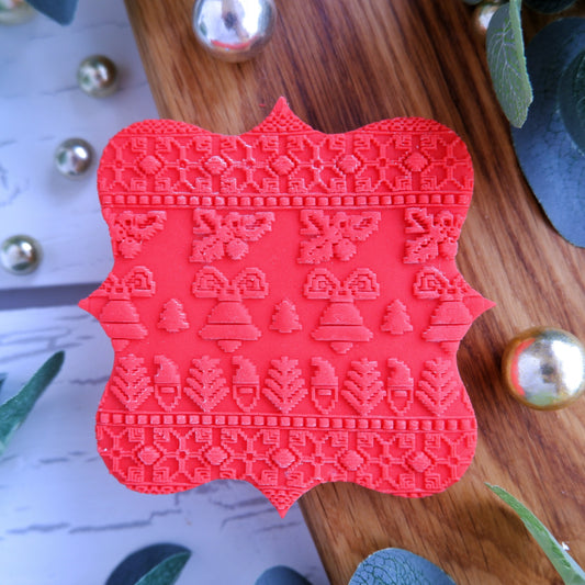 Christmas - Nordic Pattern image 0