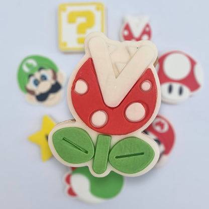 SUPER MARIO - PIRANHA PLANT image 0