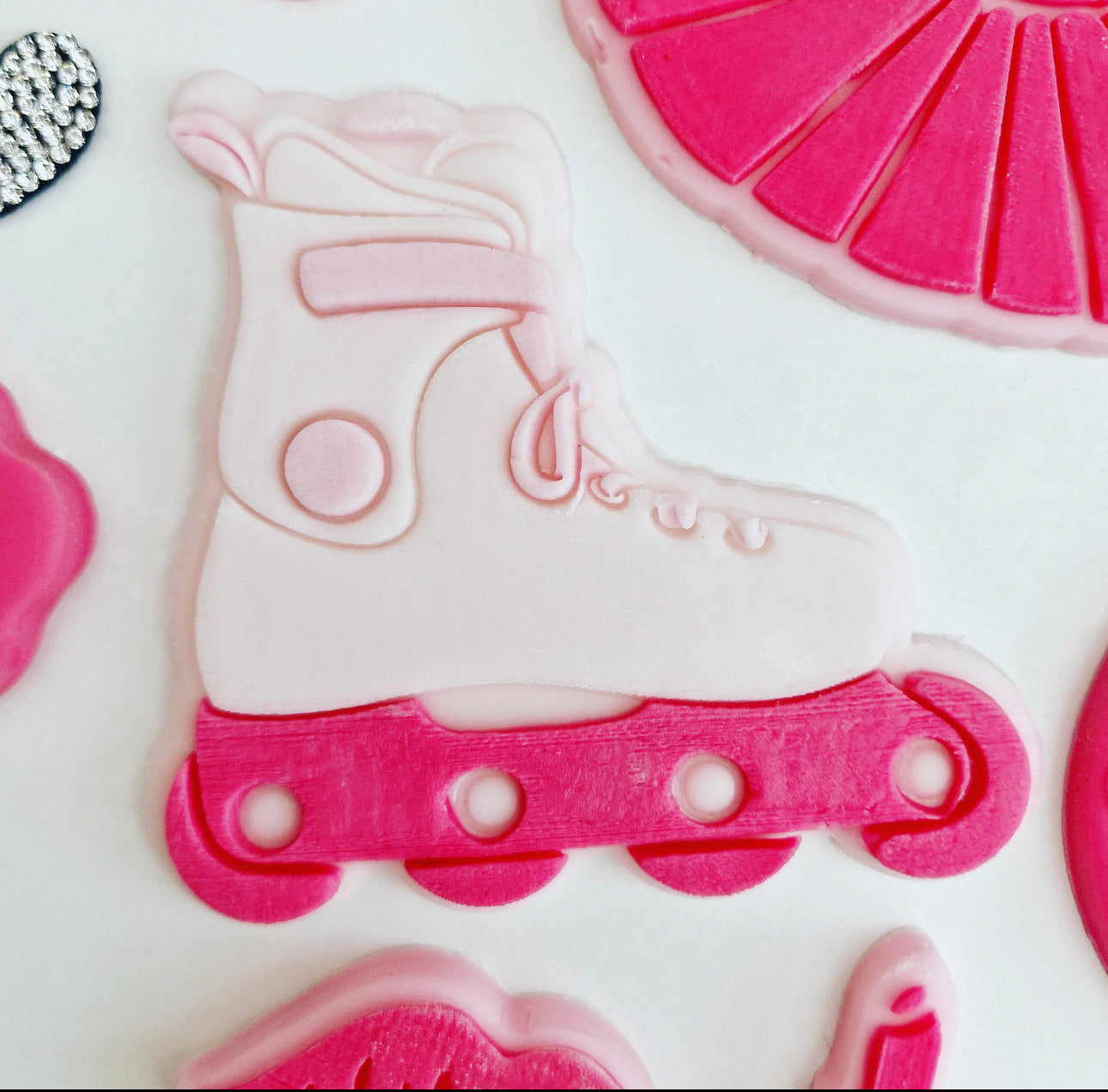 Princess - Barbie -Roller Skate image 1