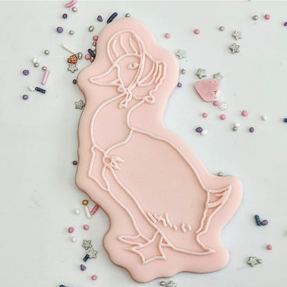 Peter Rabbit- Jemima - Deboss & Cutter Combo image 2