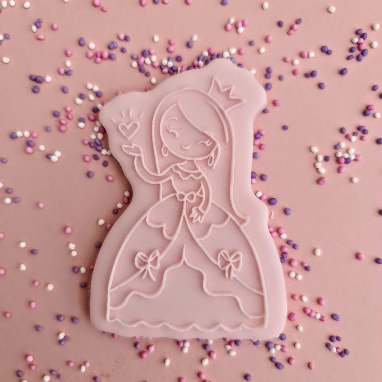 Princess -  DeBoss & Cutter image 0