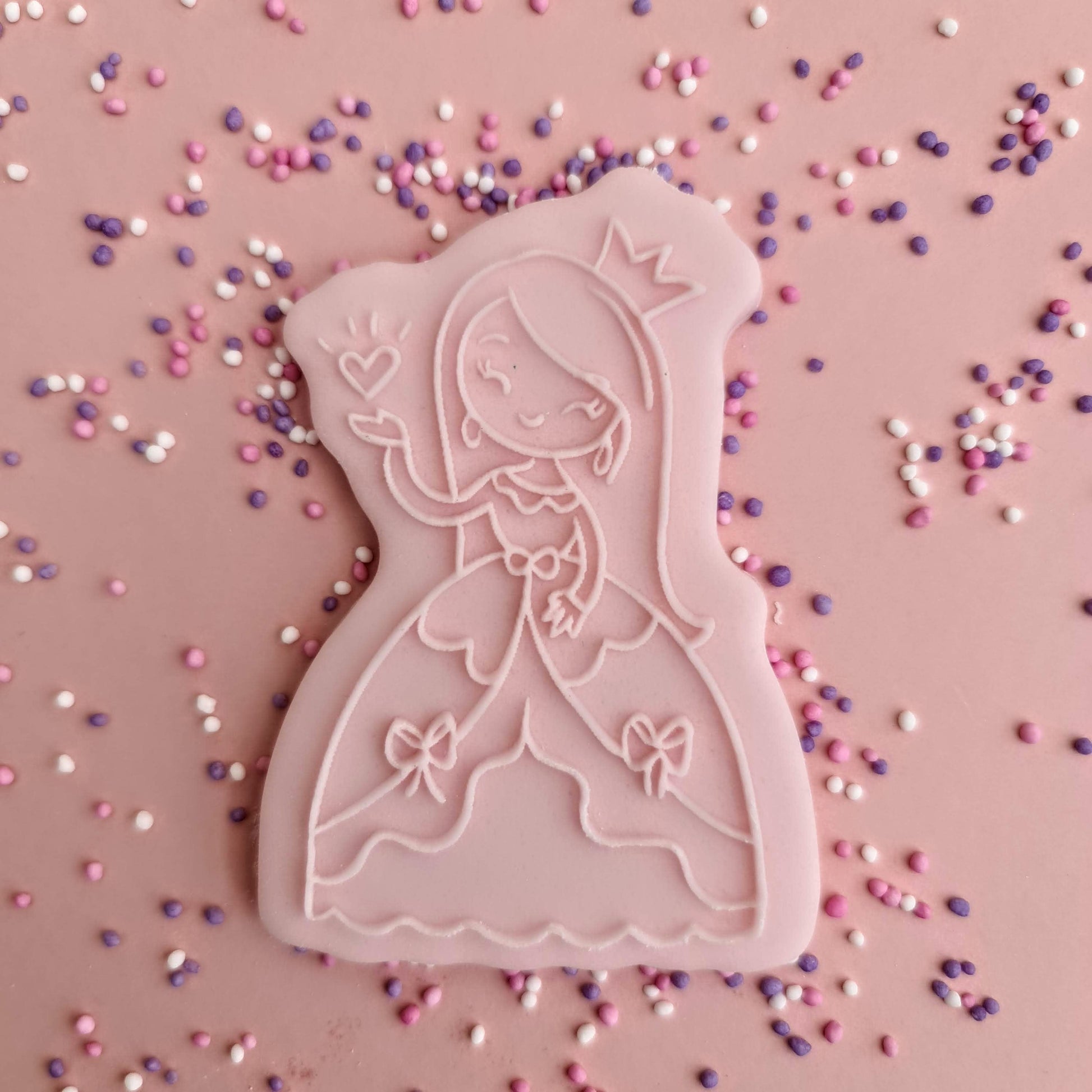 Princess -  DeBoss & Cutter image 0