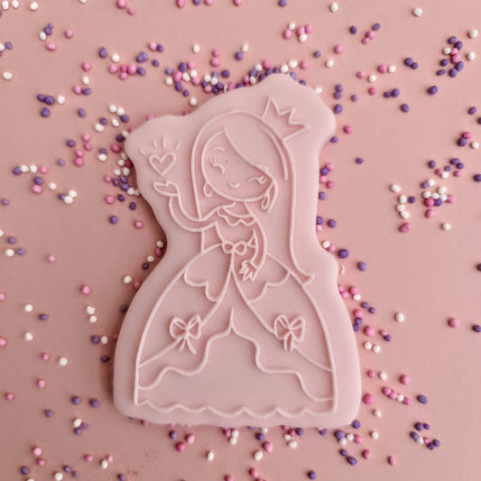 Princess -  DeBoss & Cutter image 0