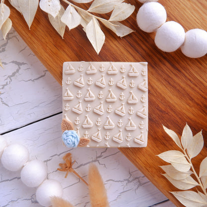 Ahoy - Ship pattern image 0