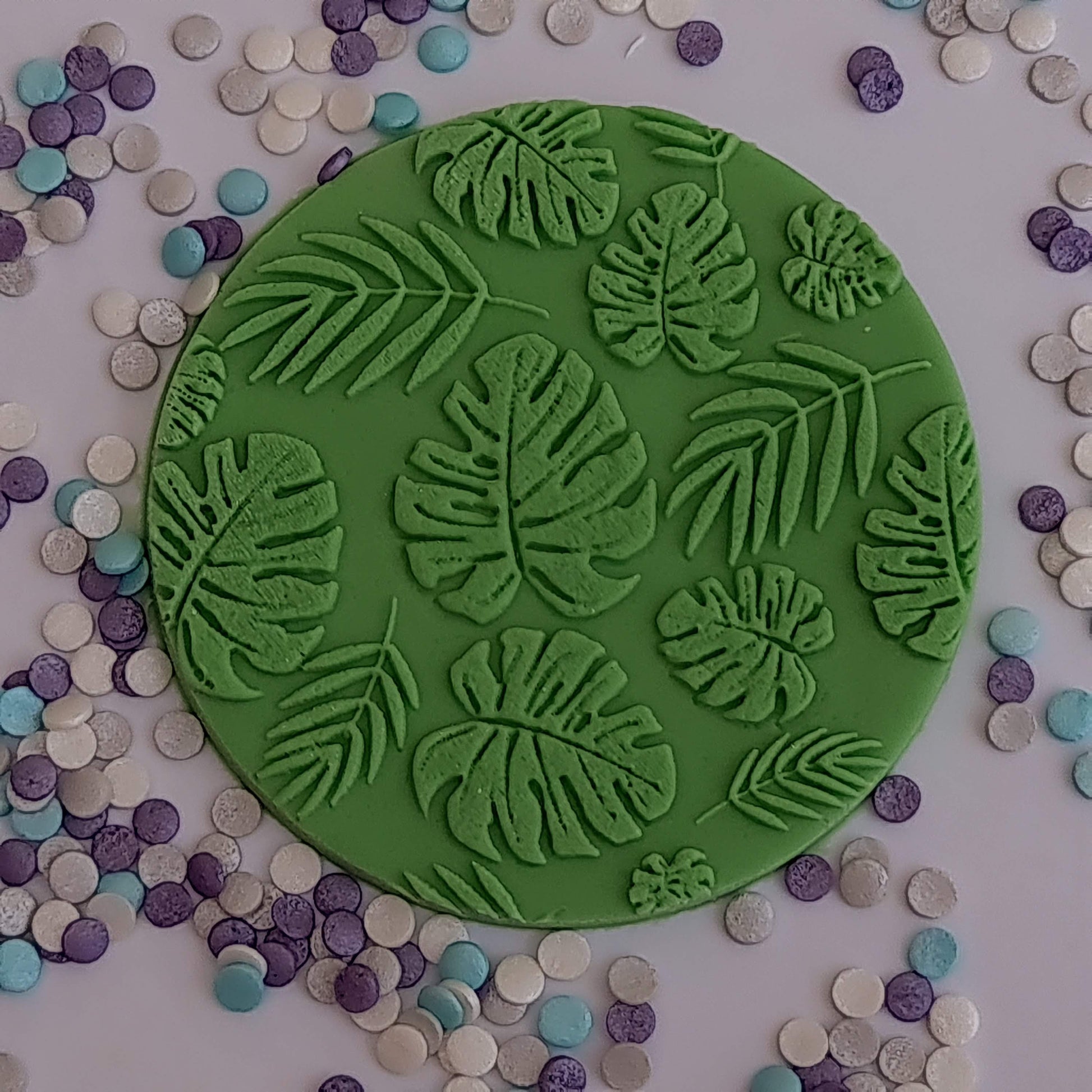 Pattern - Leaves 2 image 0