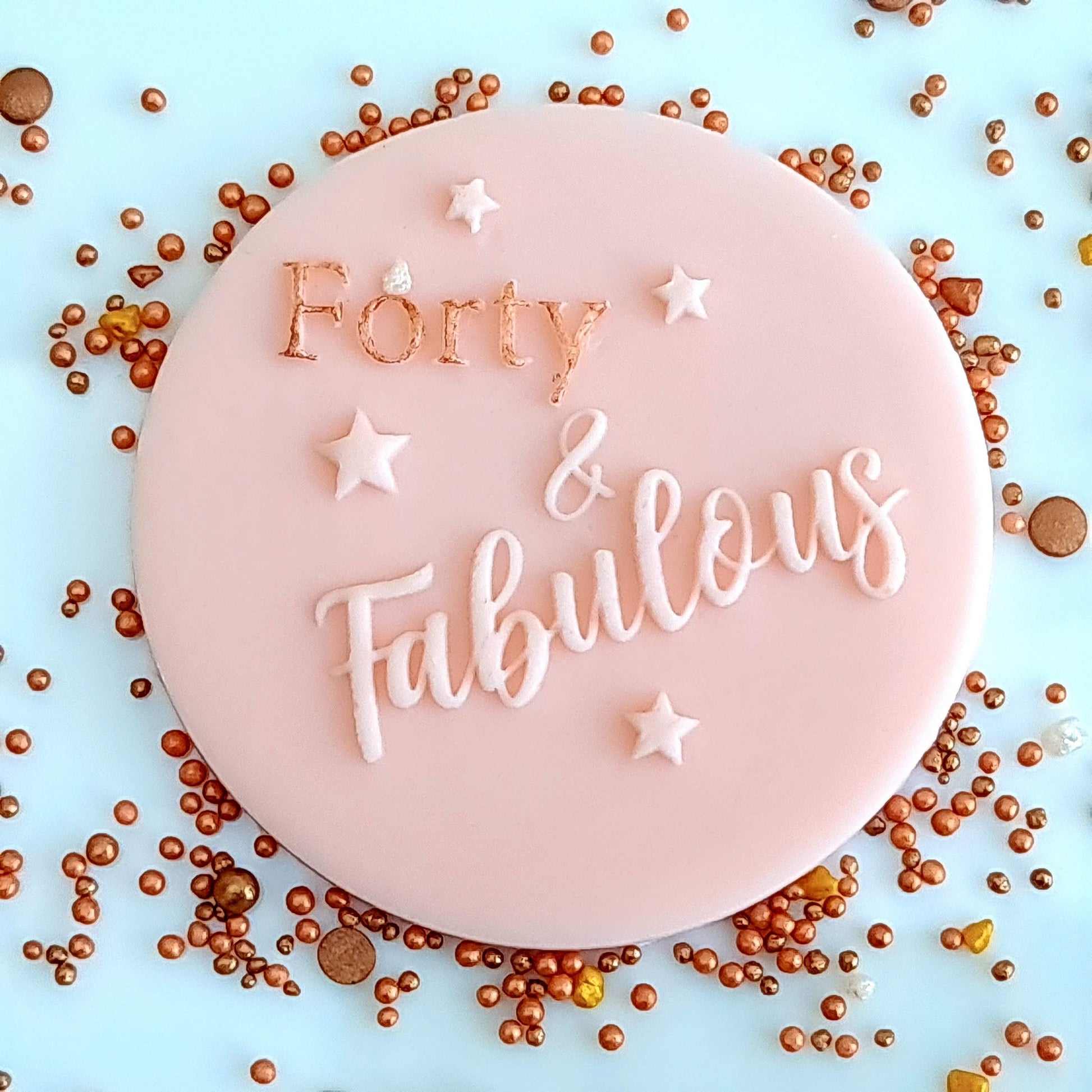 Age & Fabulous - Personalized image 0