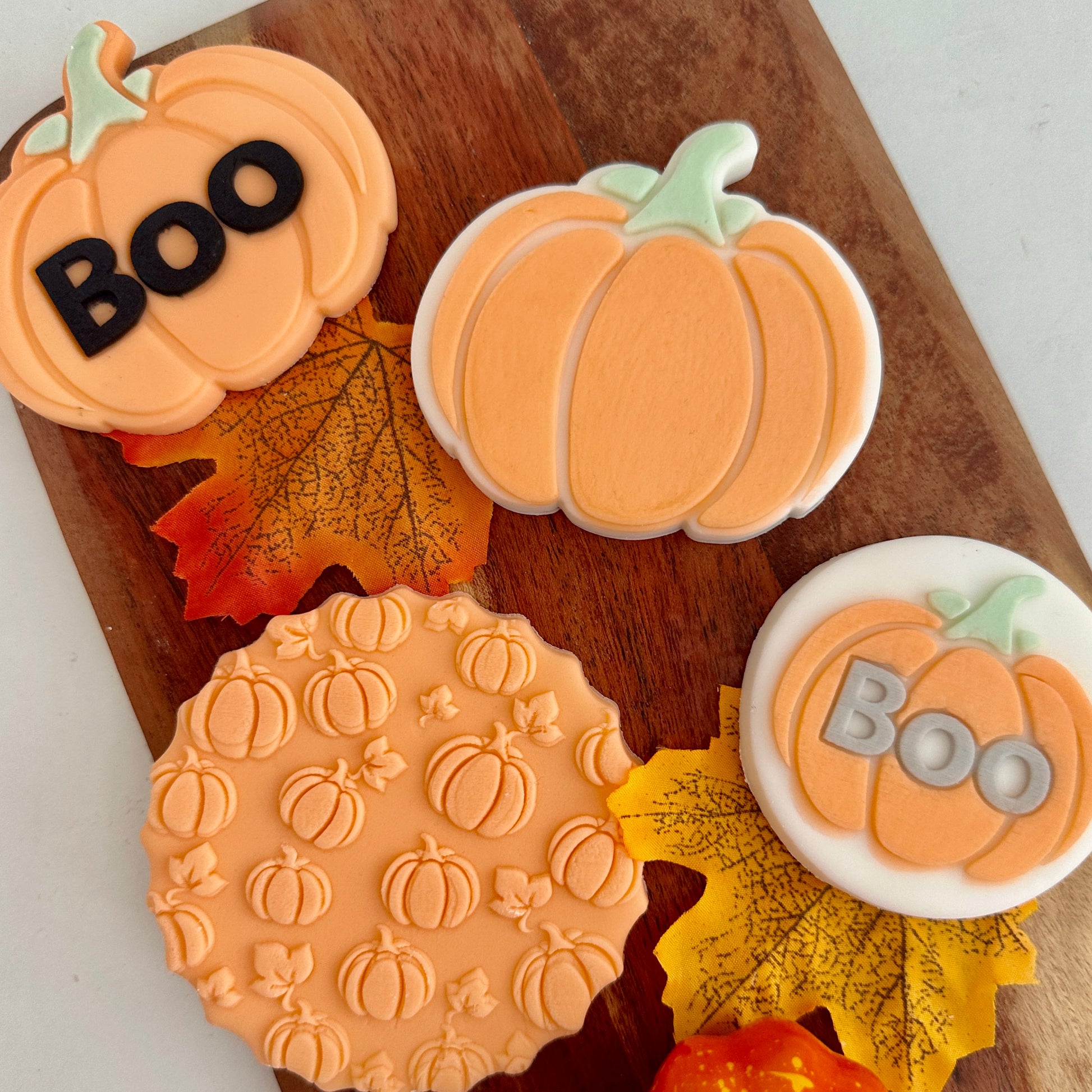 Pumpkin pattern image 2