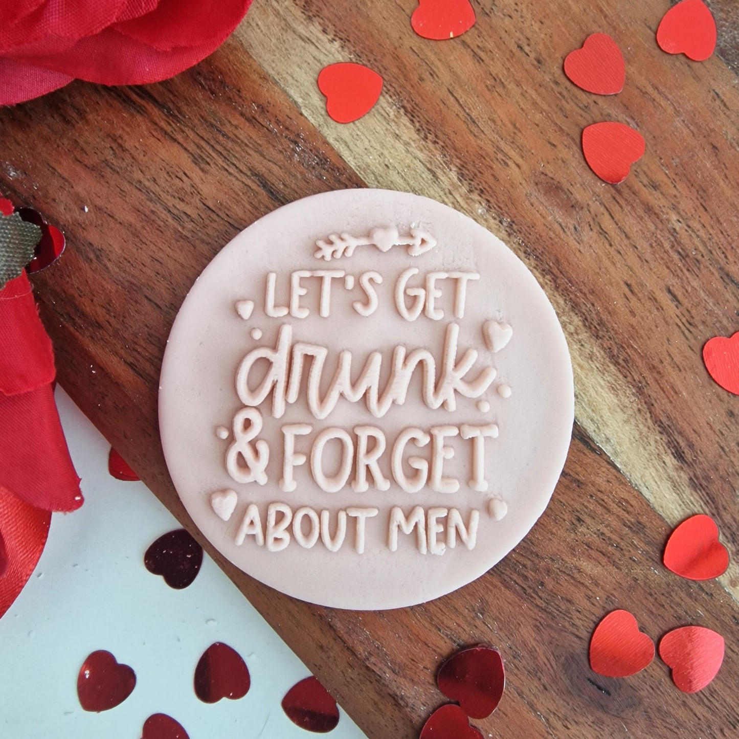 Galentine`s Day DeBoss - Let`s get drunk image 0