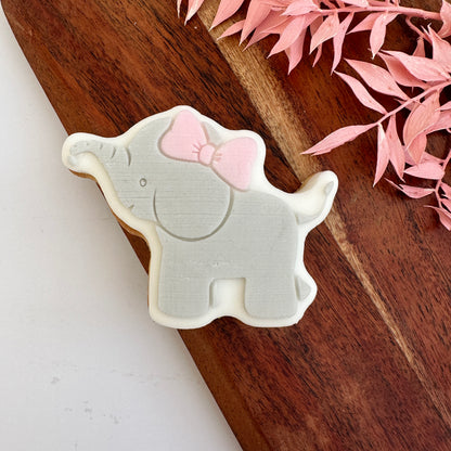 Elephant Girl image 2