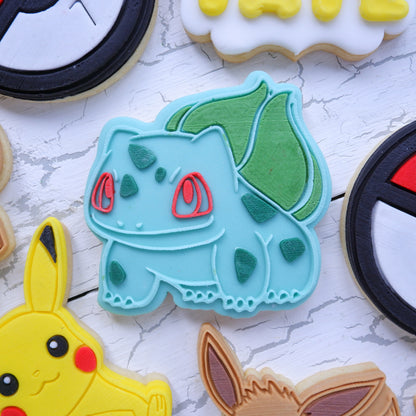 Pokemon - Bulbasaur image 0