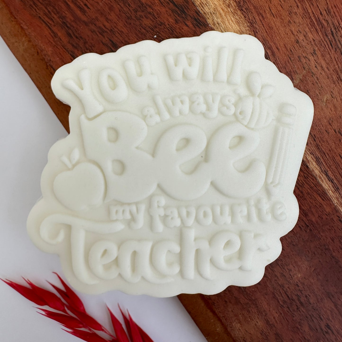 You will always be my  - DeBoss and Cutter image 1