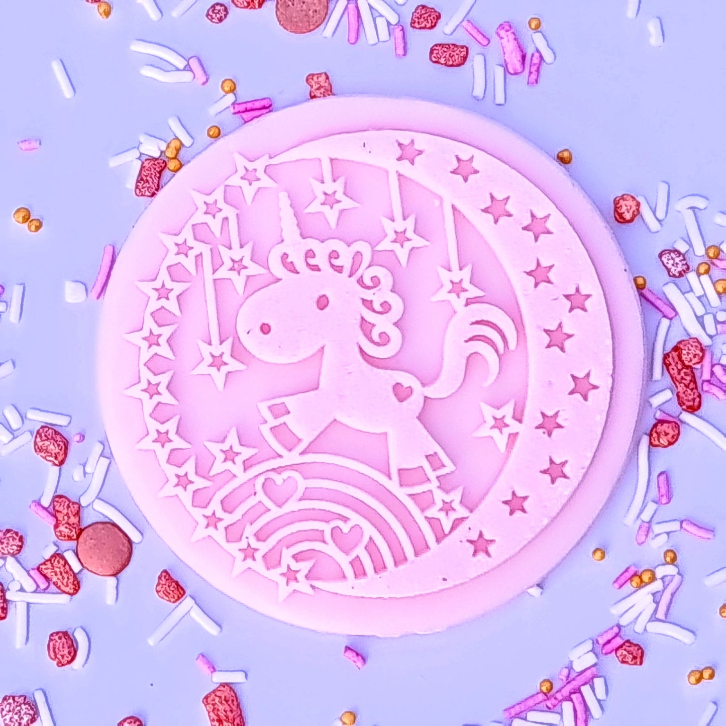 Baby Unicorn Moments DeBoss image 0