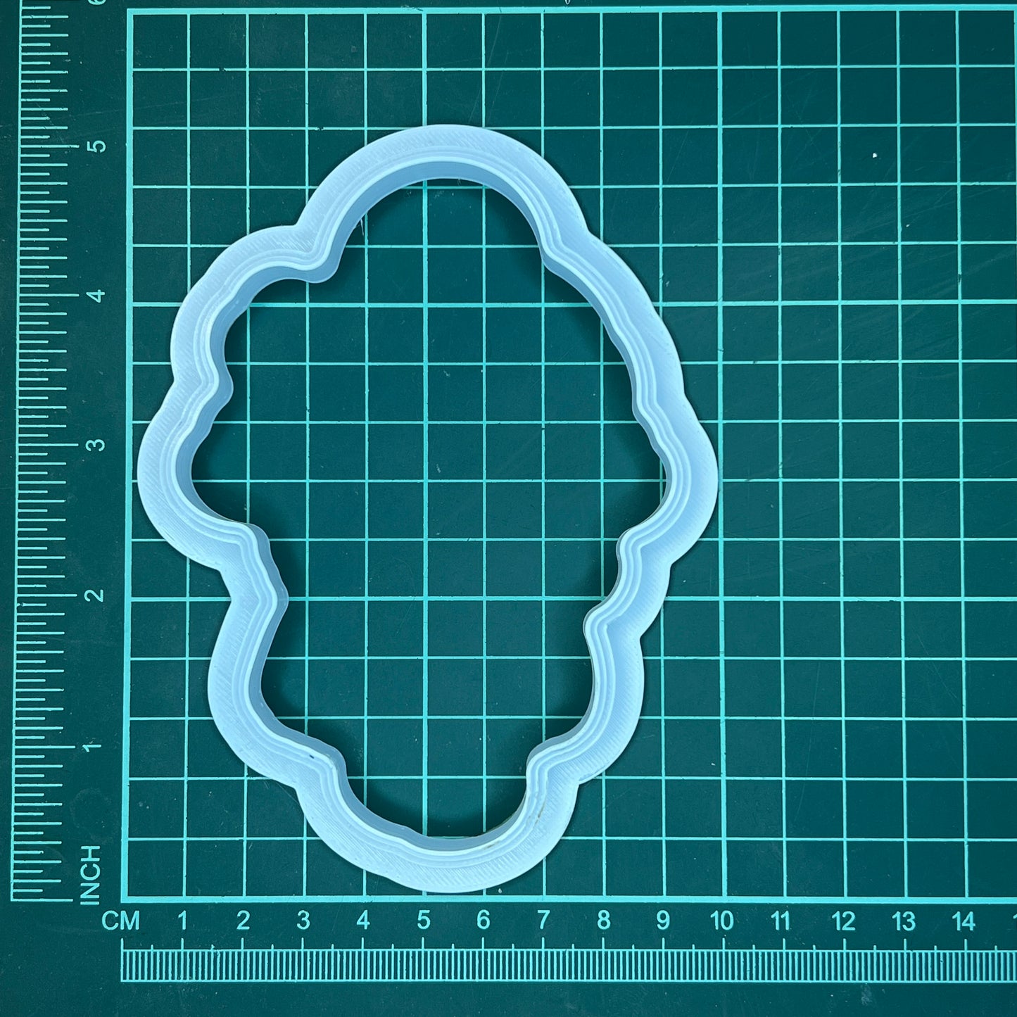 Mother`s Day - Girl  - Deboss Stamp and Matching Cut image 2