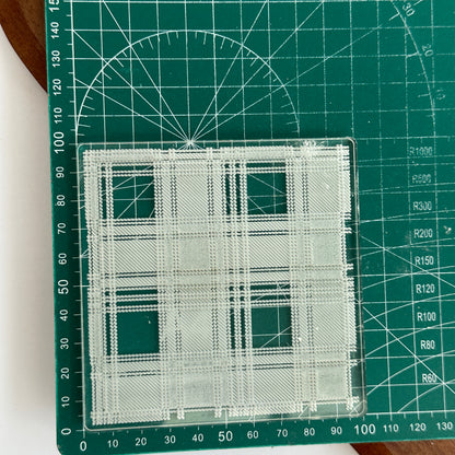 Plaid pattern image 1