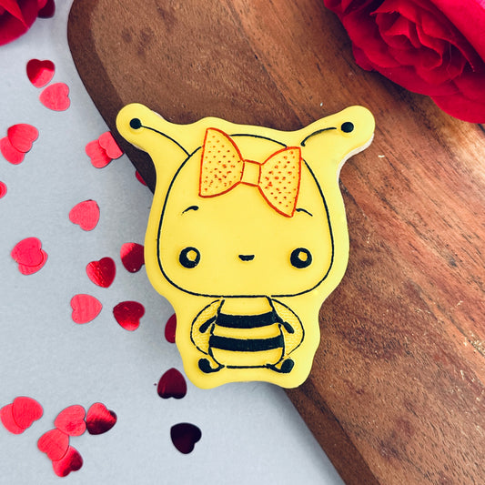 Cute Bee -  DeBoss and Cutter image 0