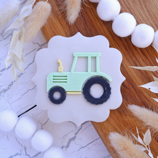 Farm - Tractor image 0