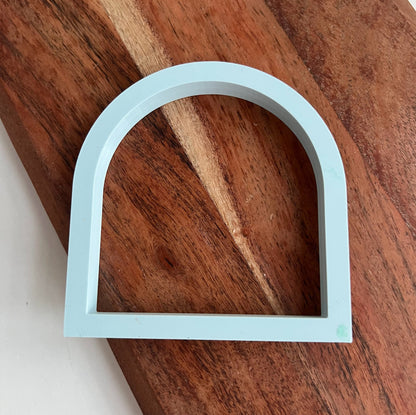 Arch Pattern (Thin) DeBoss Big Size Stamp image 1