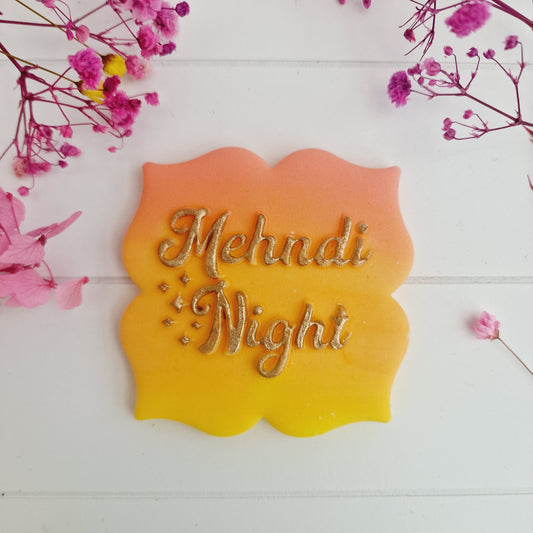 Mehndi Night image 0