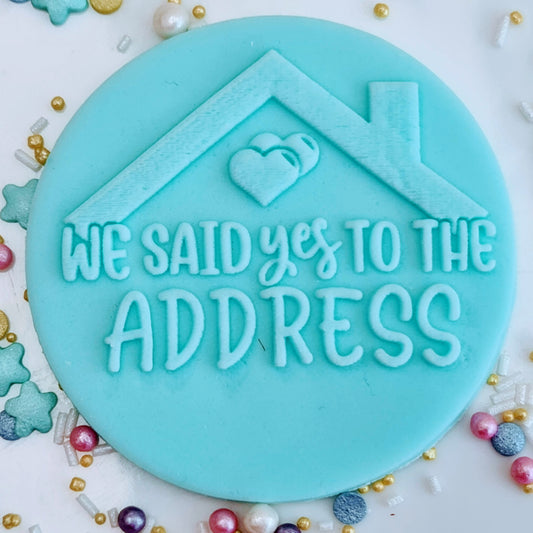 New Home - We said yes image 0