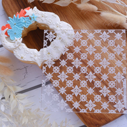 Super Size - Oriental Pattern image 0