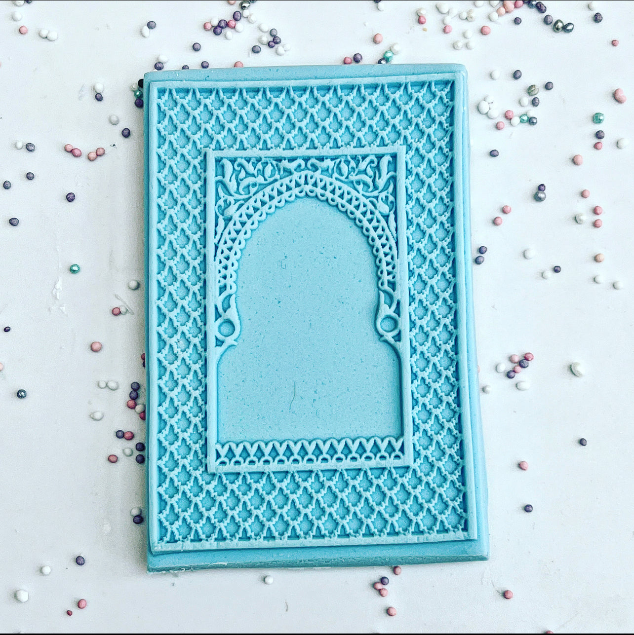 Ramadan  - Window - DeBoss & Cutter image 0