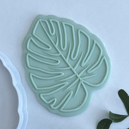 Palm Leaf -  DeBoss and Cutter image 0