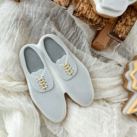 Men`s Shoes - PLA stamp and cutter image 0