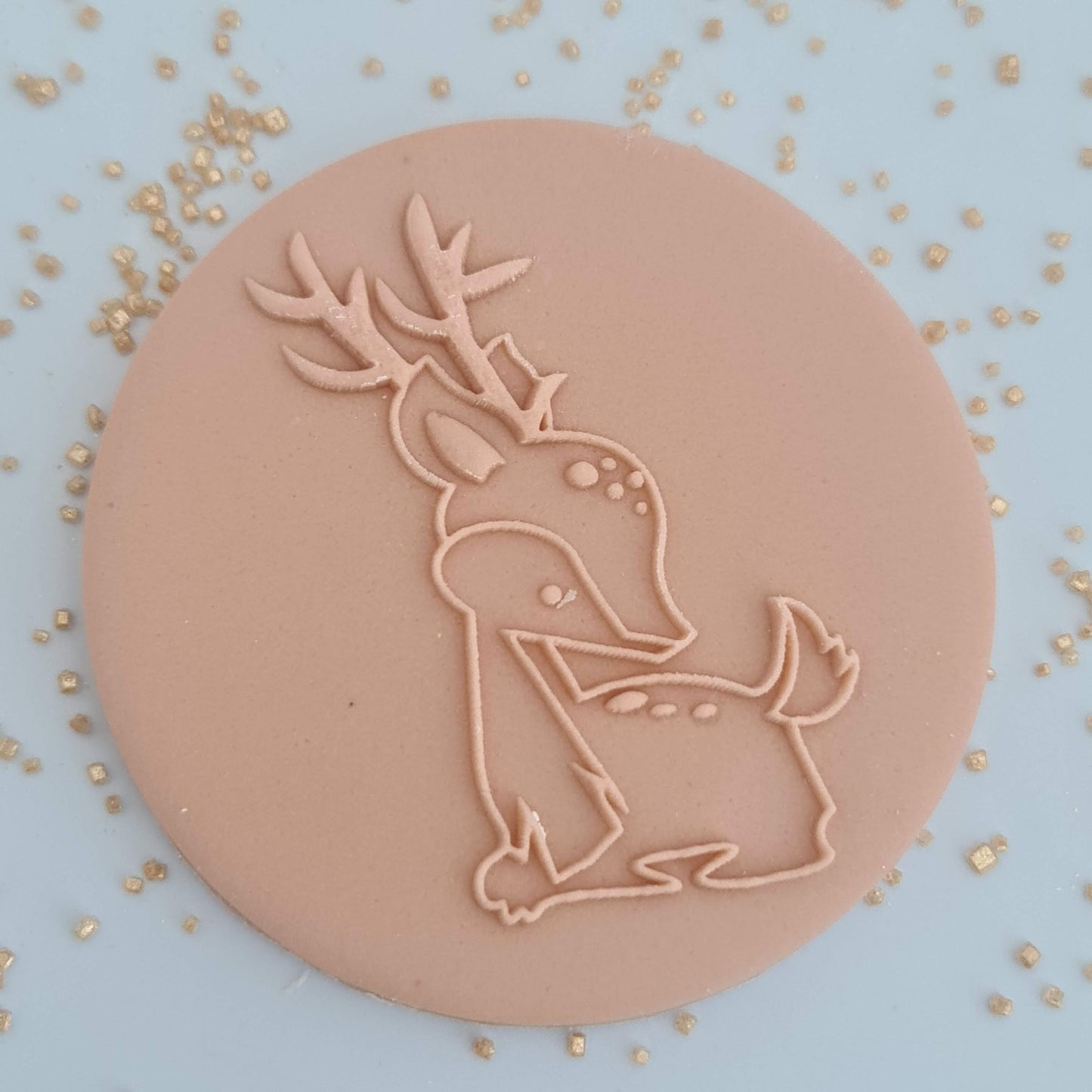 Christmas -Bambi image 0