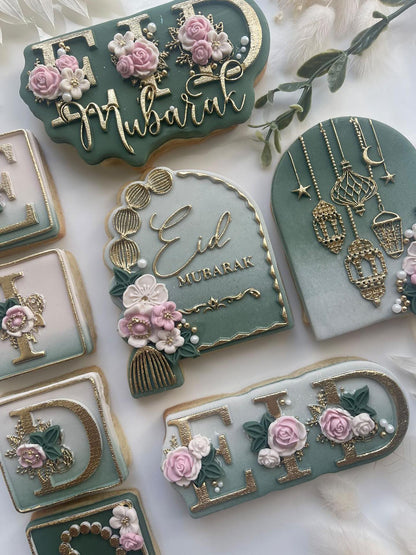 Eid Mubarak  - DeBoss and Cutter image 2