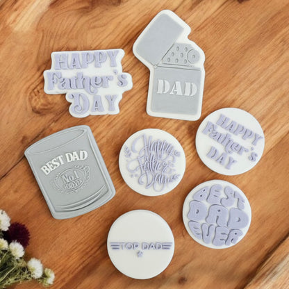 Lighter - PLA stamp and cutter image 1