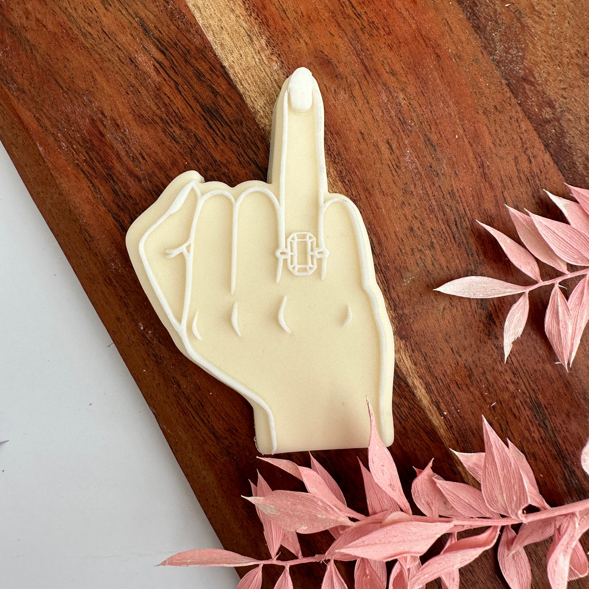 Wedding ring -  DeBoss and Cutter image 0