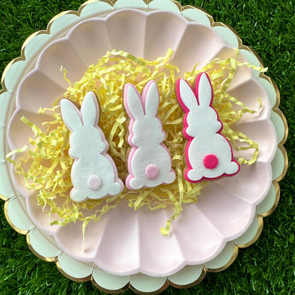 Bunny -  Deboss and Cutter image 1