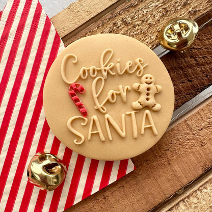 Christmas - Cookies for Santa image 0