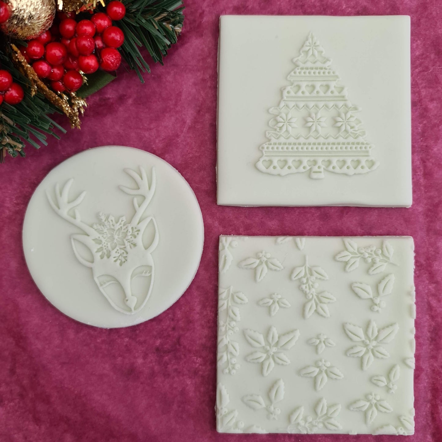 Christmas - Pattern image 1