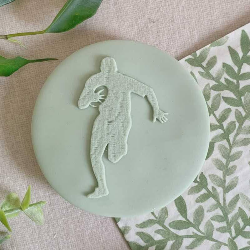 Sports - Rugby Player image 0