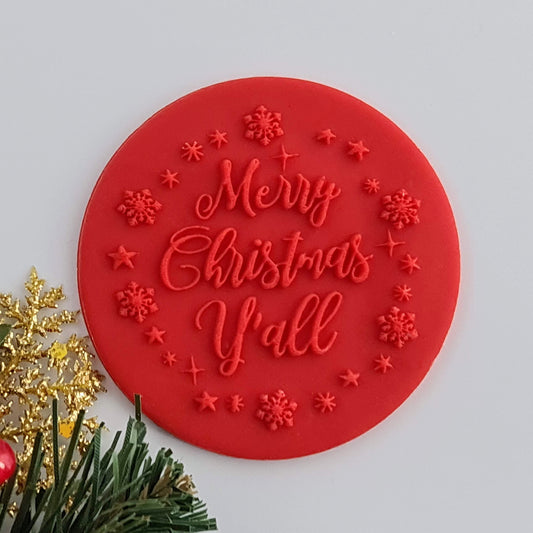 Merry Christmas Y`All image 0