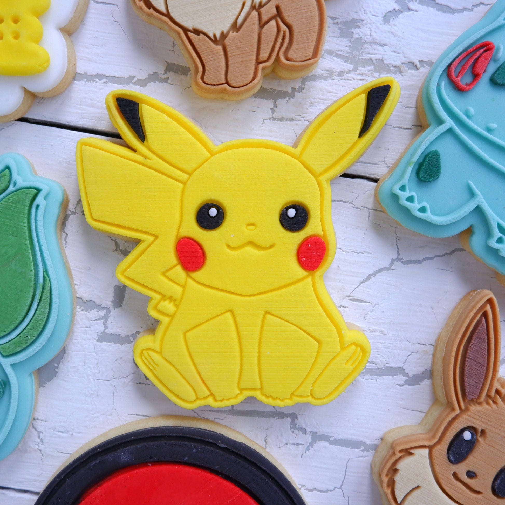 Pokemon - Pikachu image 0