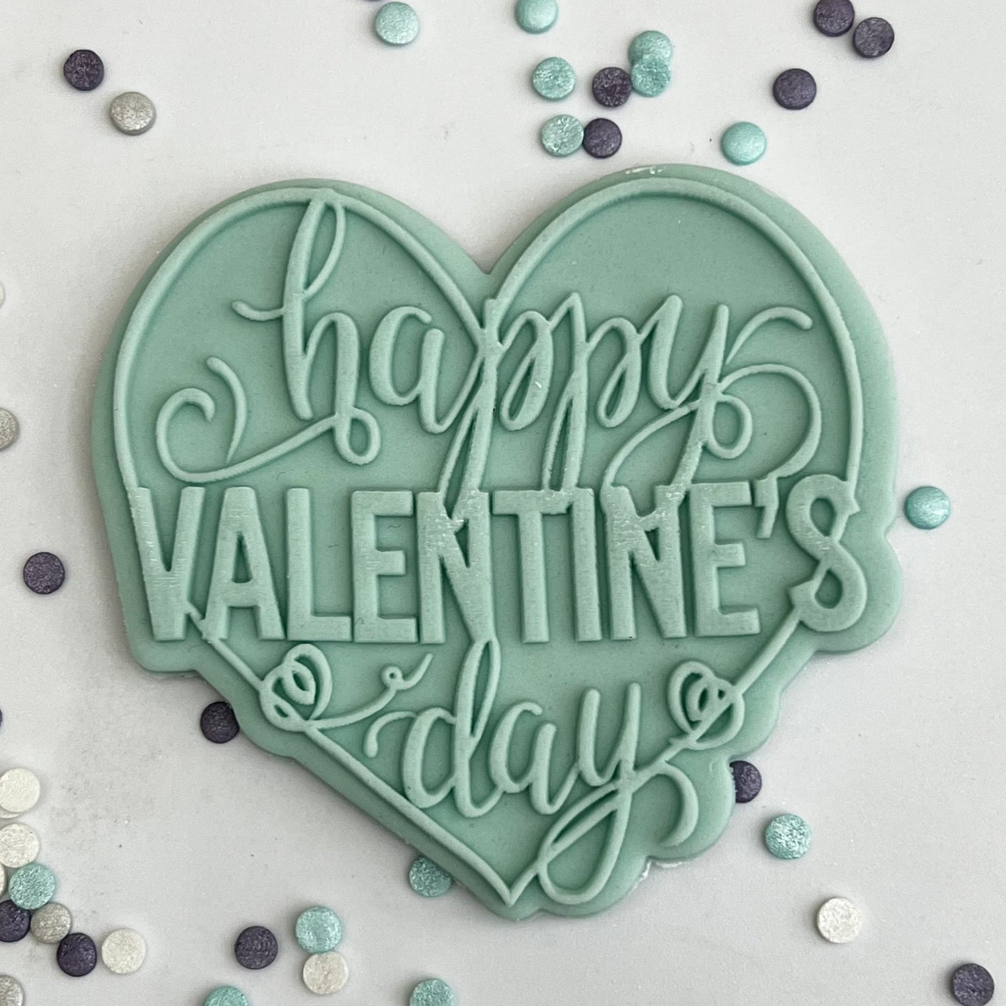 Happy Valentine`s Day -  DeBoss and Cutter image 0