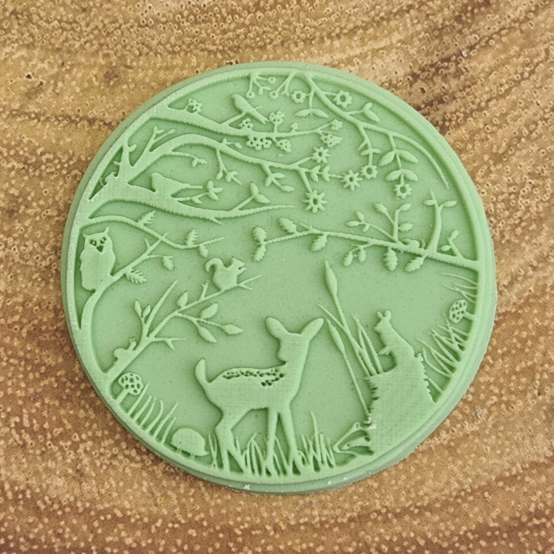 Woodland Animals image 0