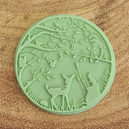 Woodland Animals image 0