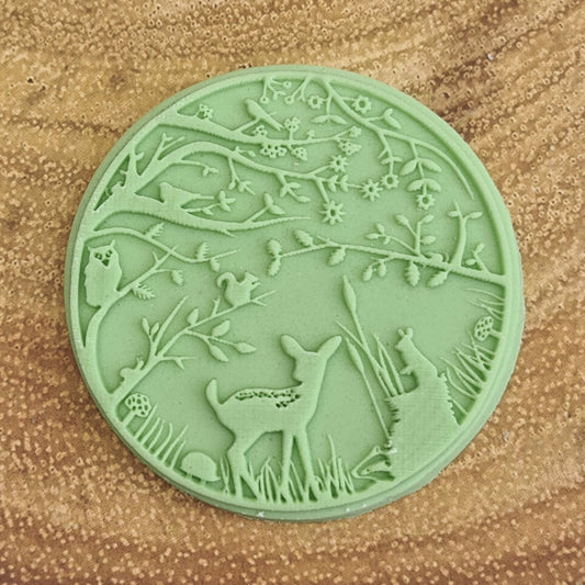 Woodland Animals image 0