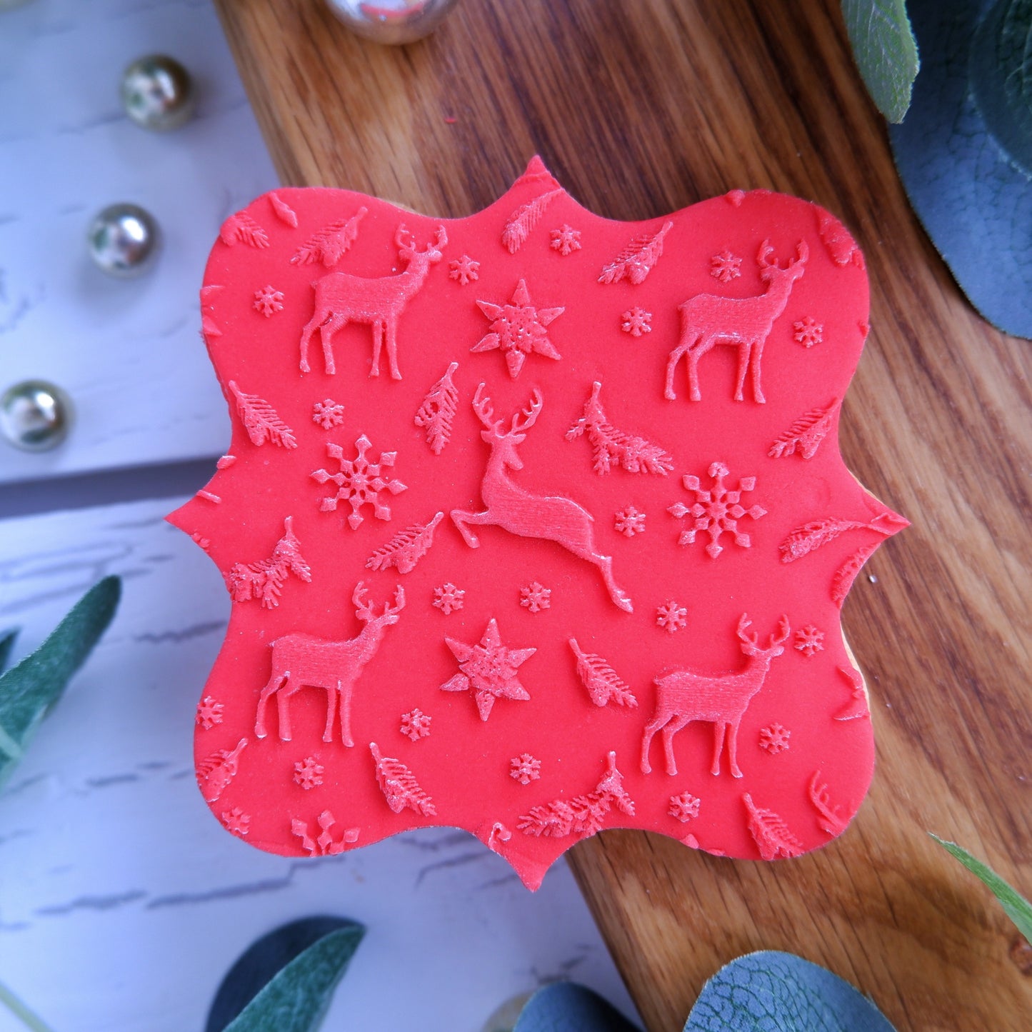 Christmas - Nordic Pattern image 0