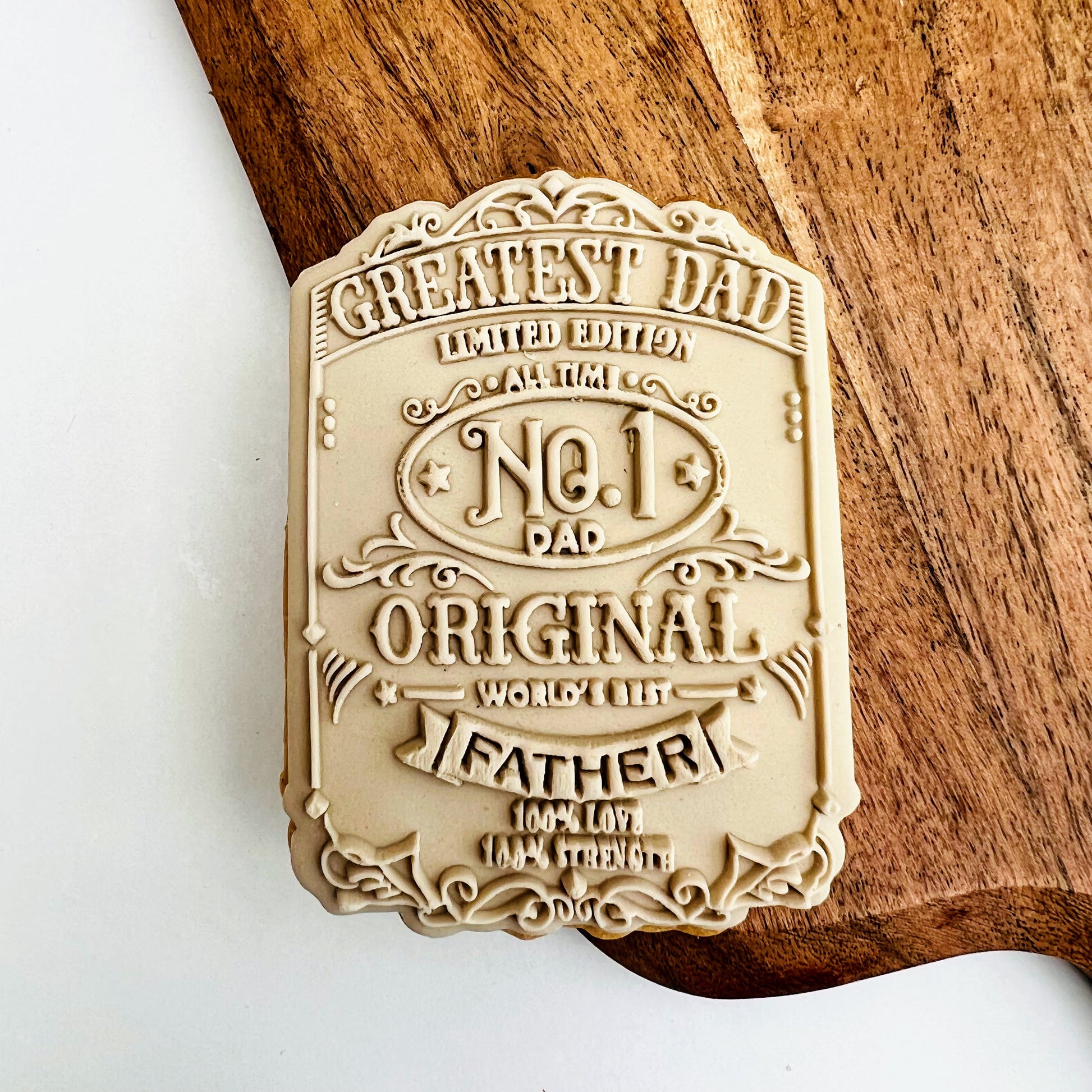 Father`s Day - DeBoss and Cutter combo image 2