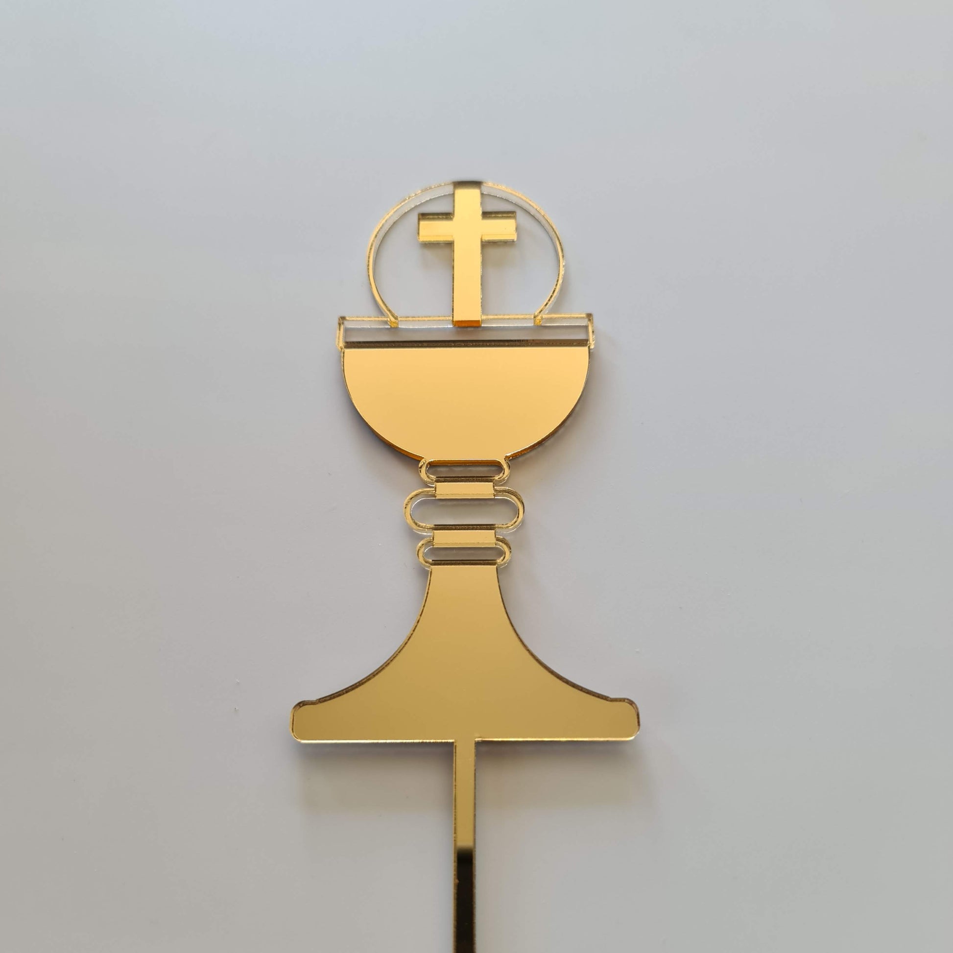 Chalice Cake Topper image 0