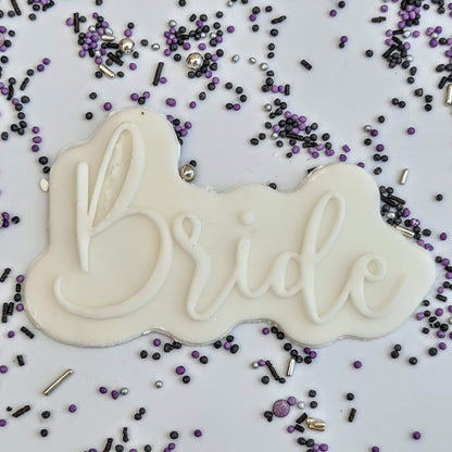 Wedding - Bride -  DeBoss & Cutter image 0