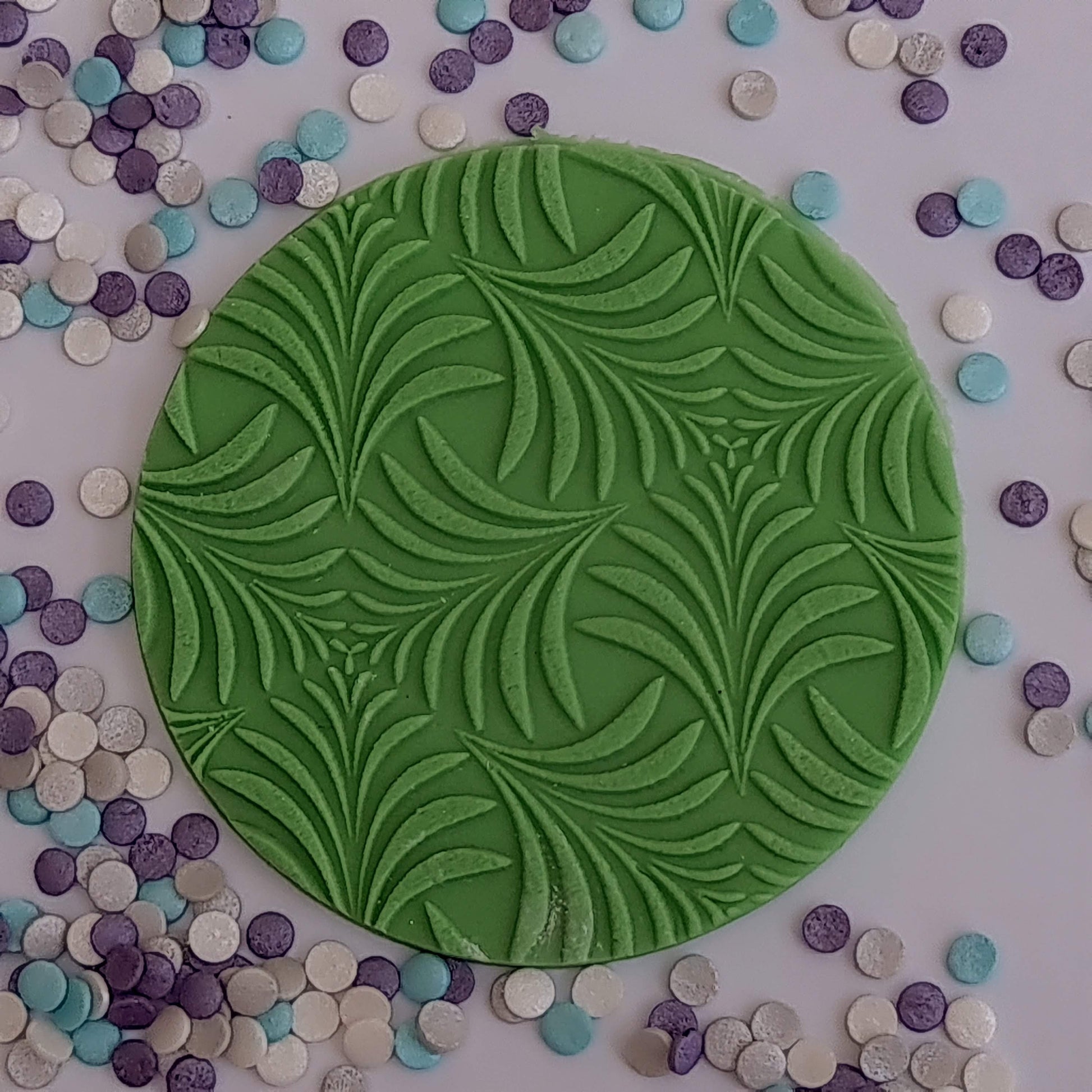 Pattern - Leaves image 0