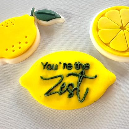 You are the Zest image 1