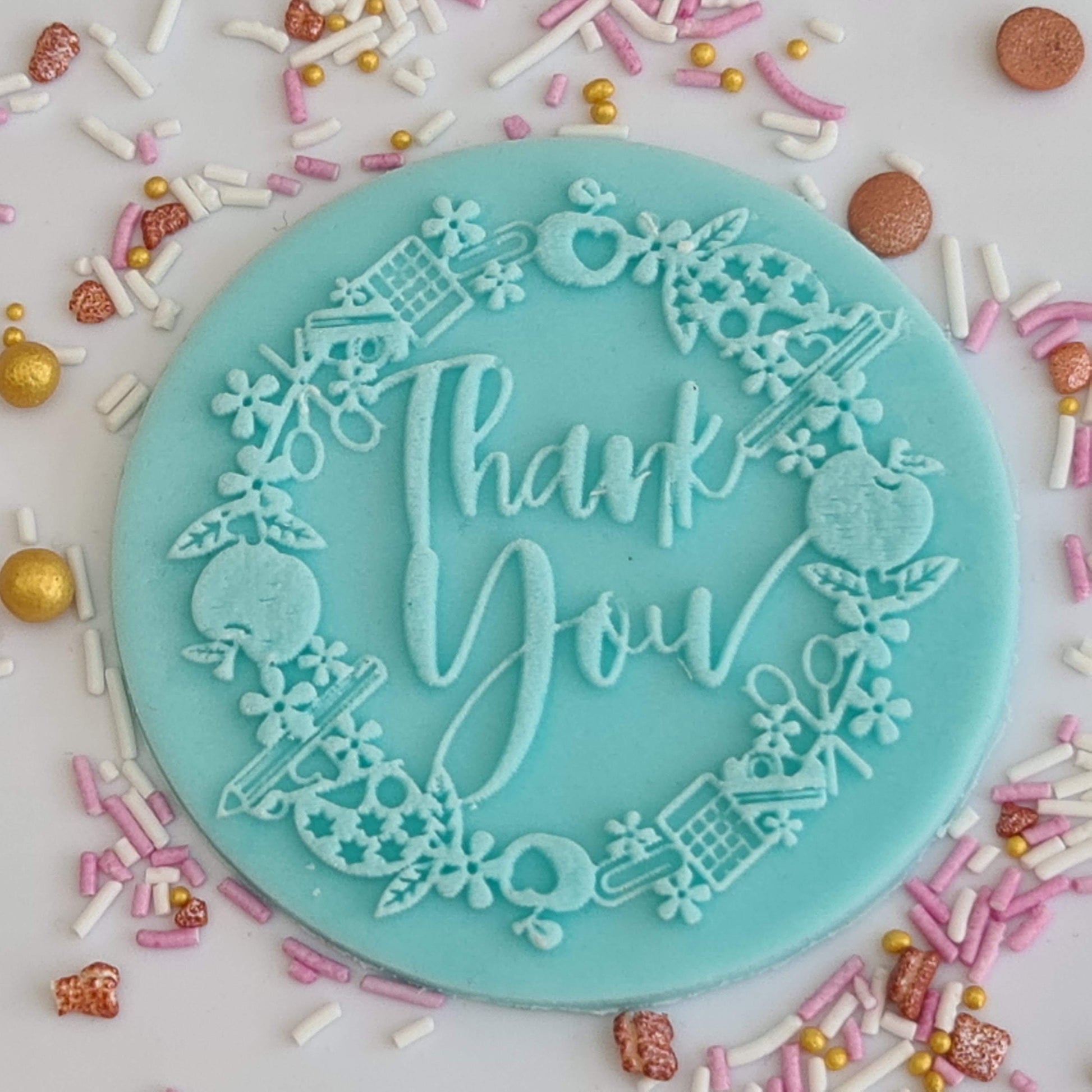 Teacher - Thank You image 1