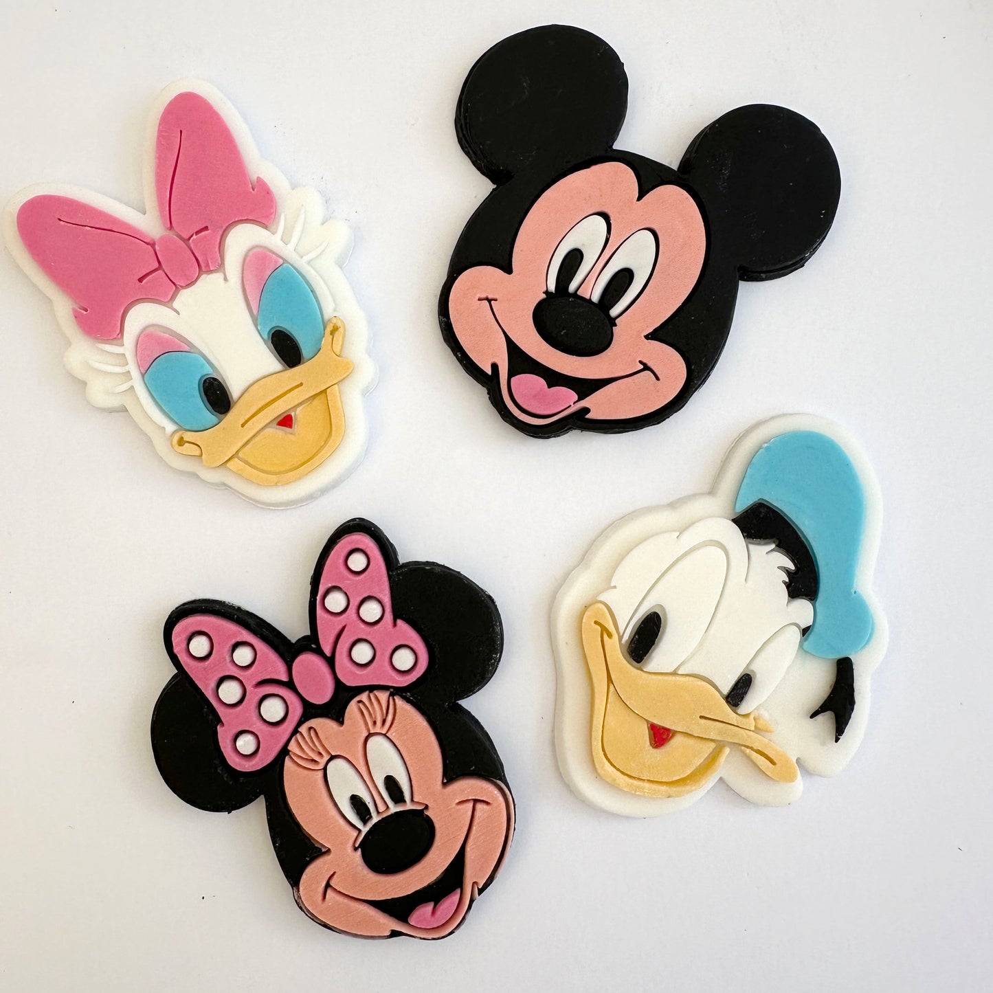 Mickey  -  PLA stamp and cutter image 1