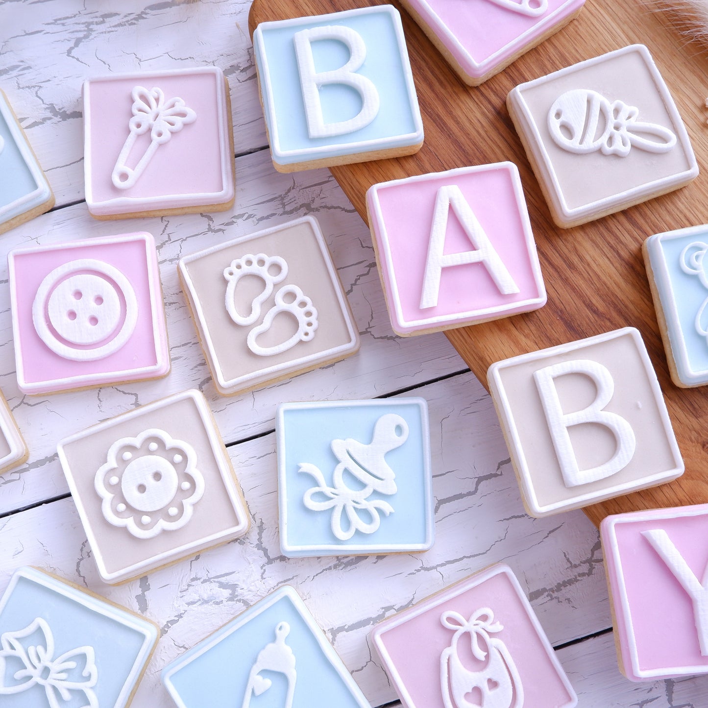 BABY - BLOCKS OF 4 image 3